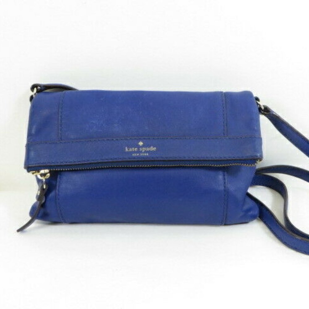Kate Spade Fremont Place Julian Leather Crossbody